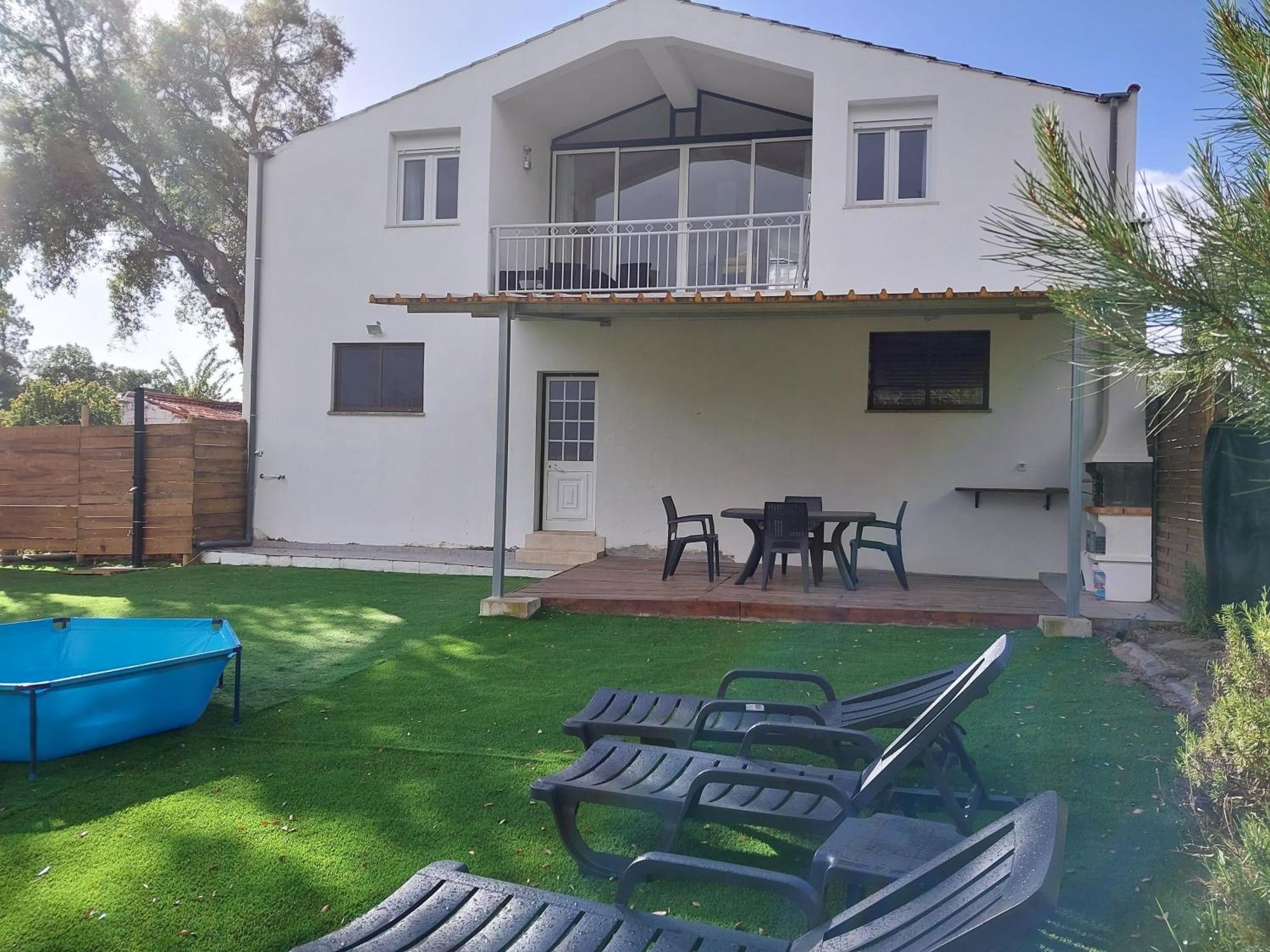 Casa Serra A Vista Al/140571 Pedreiras  Esterno foto