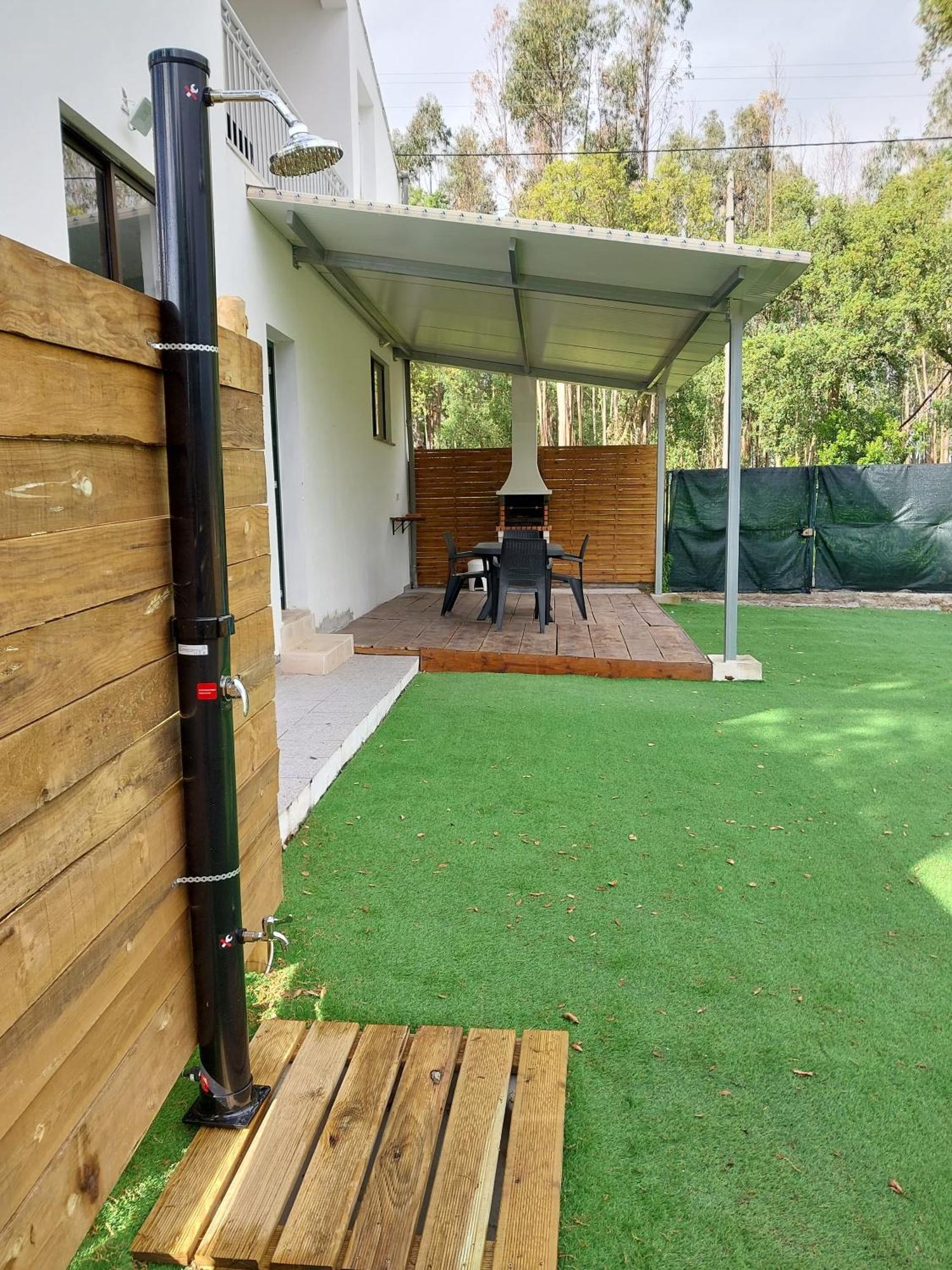 Casa Serra A Vista Al/140571 Pedreiras  Esterno foto