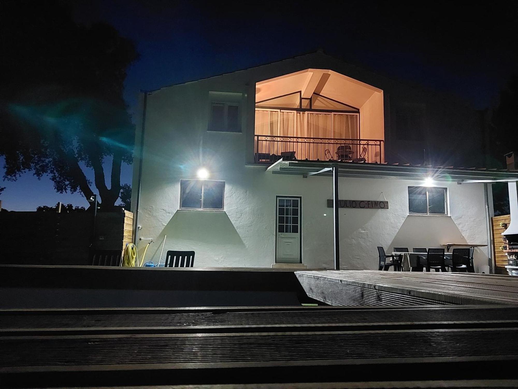 Casa Serra A Vista Al/140571 Pedreiras  Esterno foto