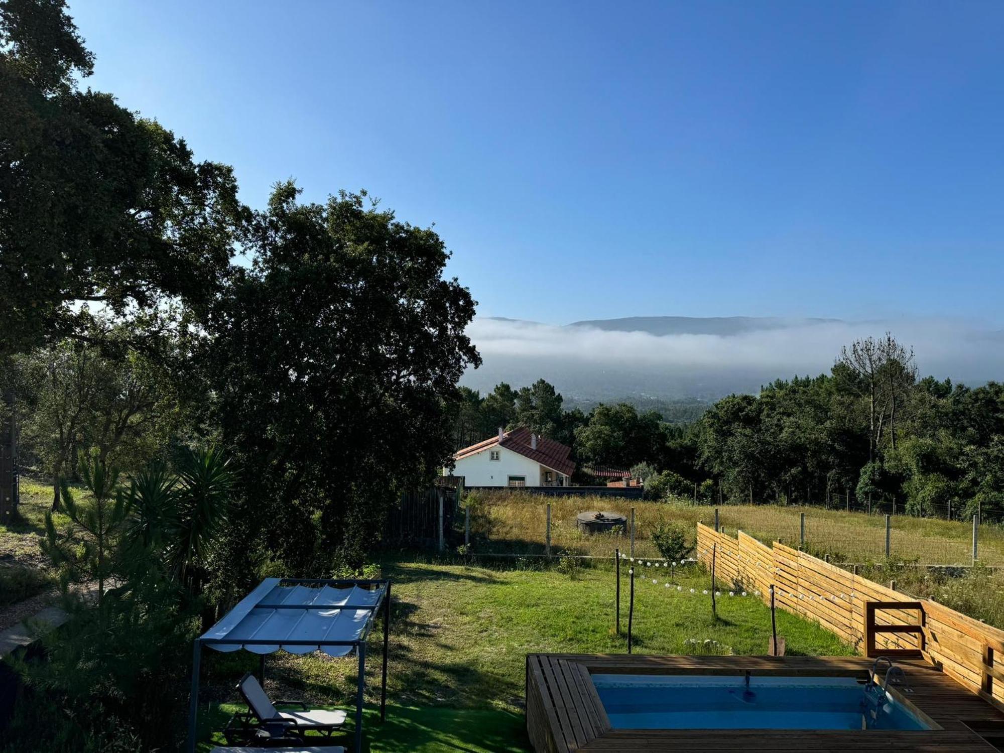 Casa Serra A Vista Al/140571 Pedreiras  Esterno foto